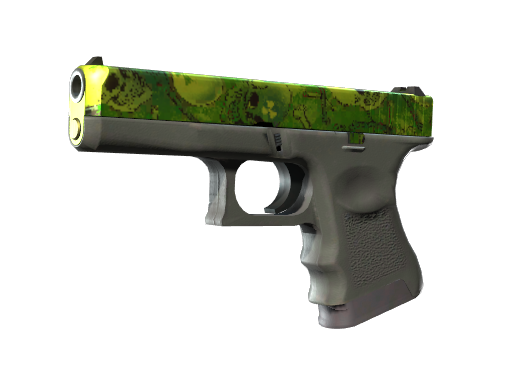 Glock-18 | Nuclear Garden